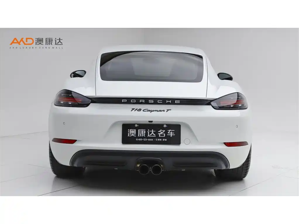 Фото 4 - Porsche 718