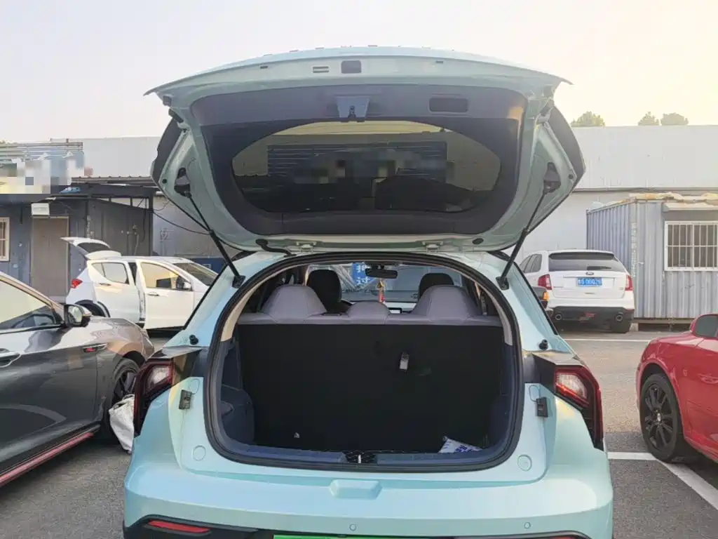Photo 19 - Geely Geometry E Firefly