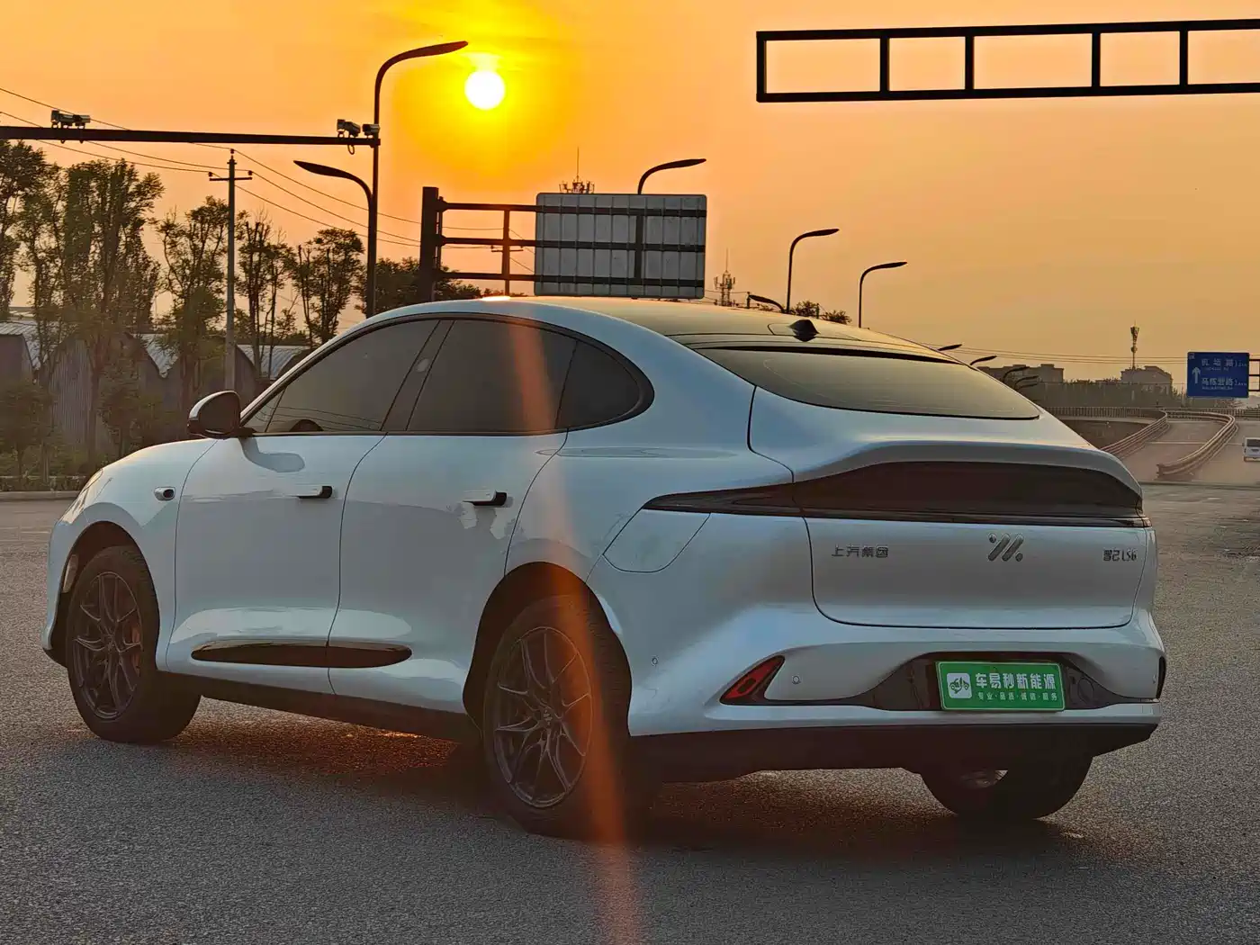 ZHIJI AUTOMOBILE ZHIJI LS6