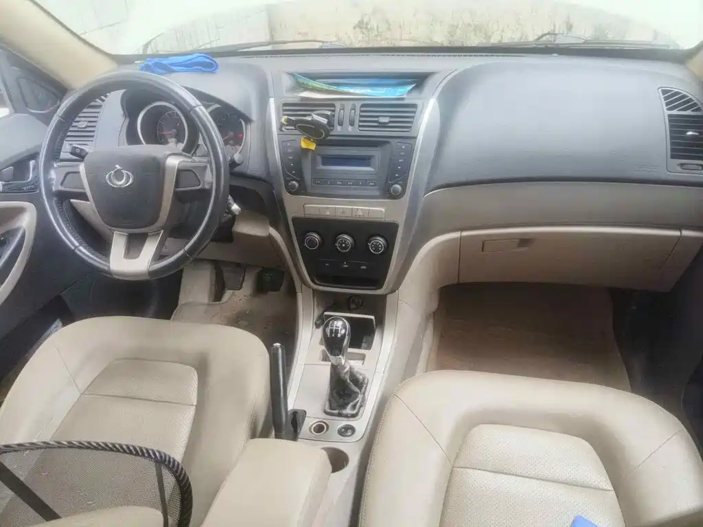 Geely GX7 2014 2012 2.0L Manual Comfort