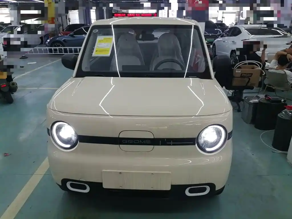 2026 Geely Galaxy Panda