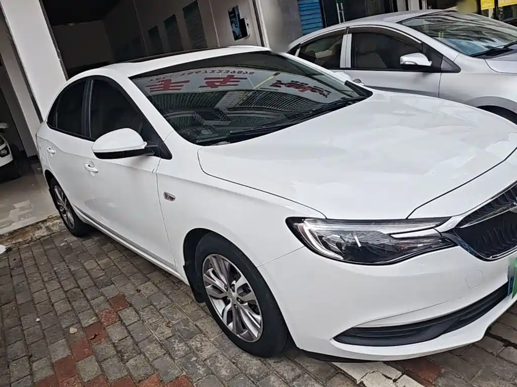 Фото 4 - Buick Excelle