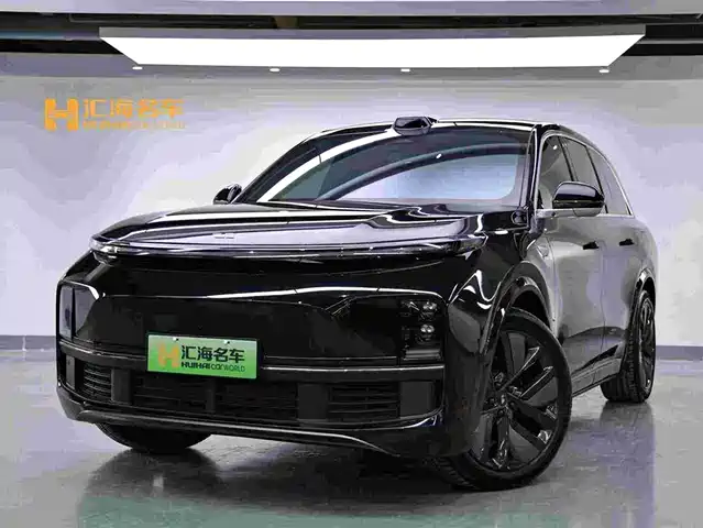Li Auto Li L8 2025