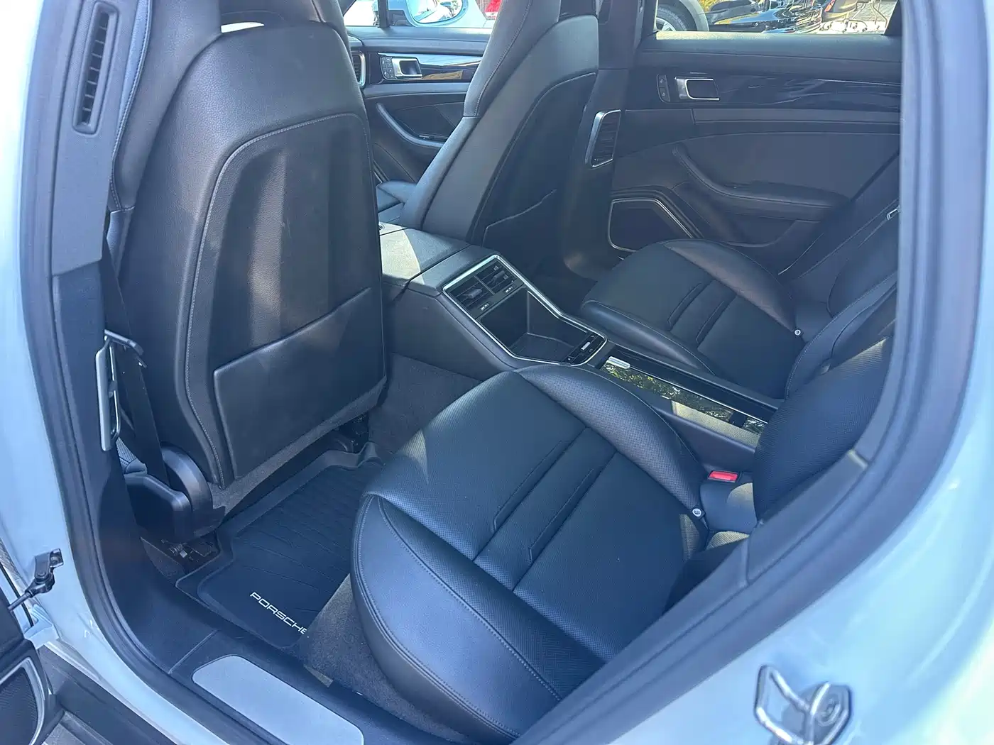 Porsche Panamera 2023 Panamera 2.9T фото 18