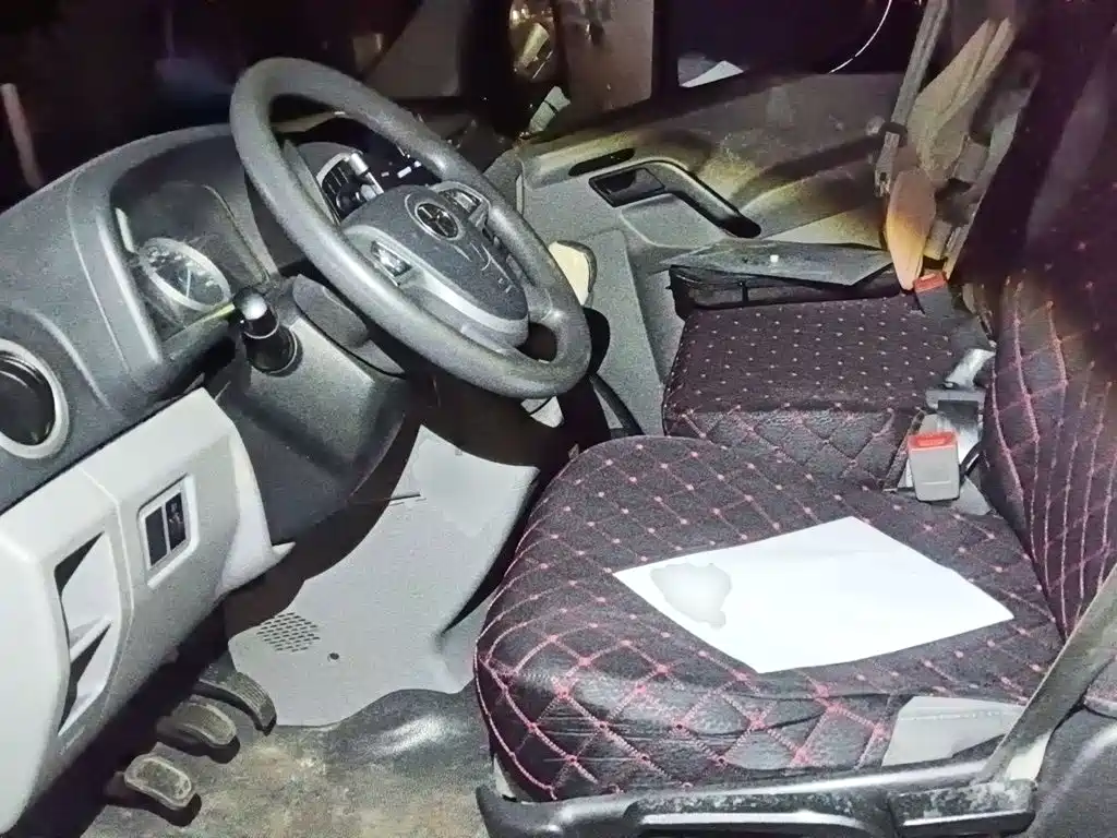 JAC Star锐 2023 2024 Model 2.0T Series 5 Express Version Single Tire 5/6/7-seater