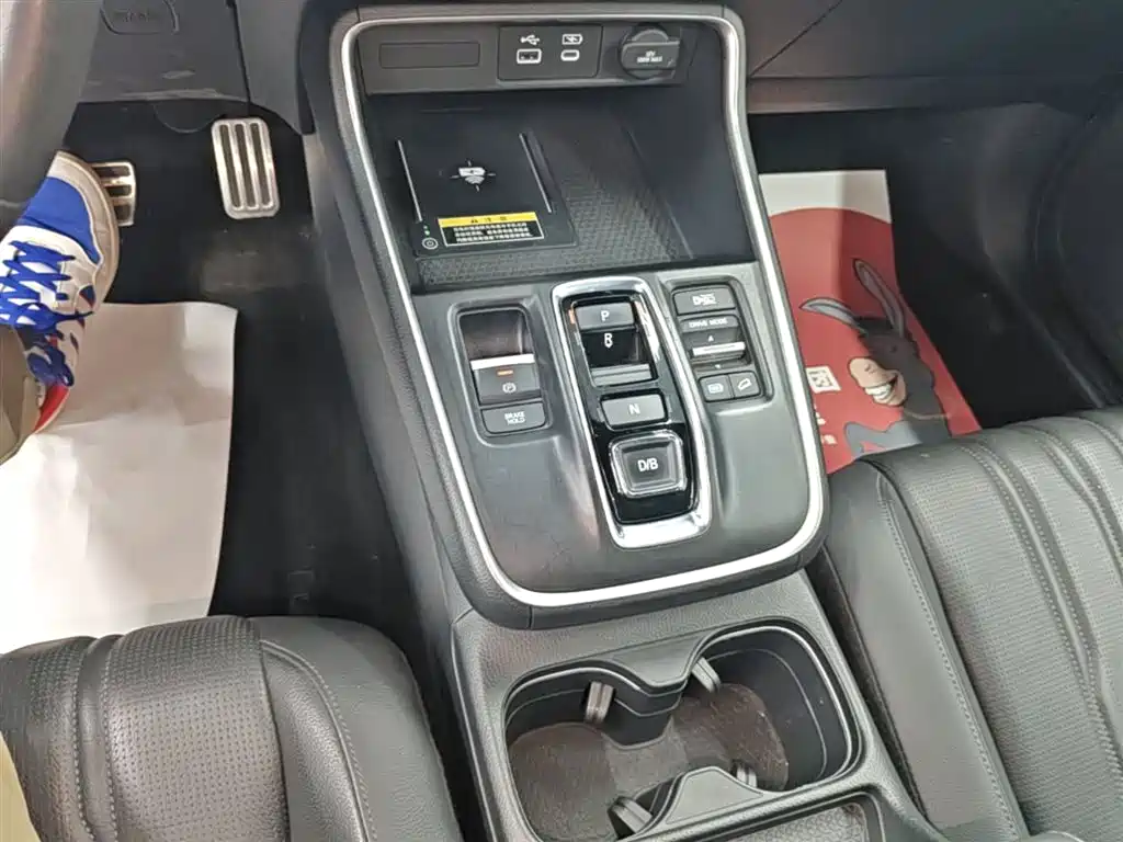Honda Breeze New Energy 2023 2023 e:PHEV Supreme Edition