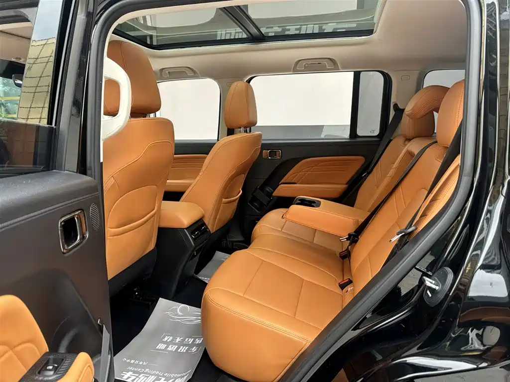 HAVAL RAPTORS NEW ENERGY