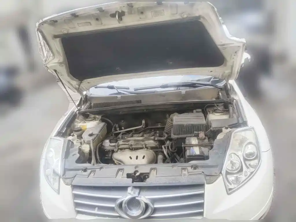 Geely GX7 2014 2012 2.0L Manual Comfort