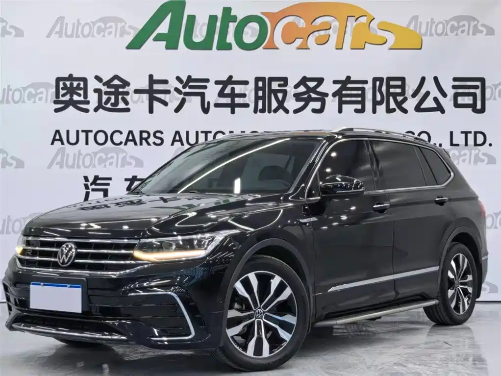 Volkswagen Tiguan L 2022 330TSI Auto 2WD R-Line Premium Edition
