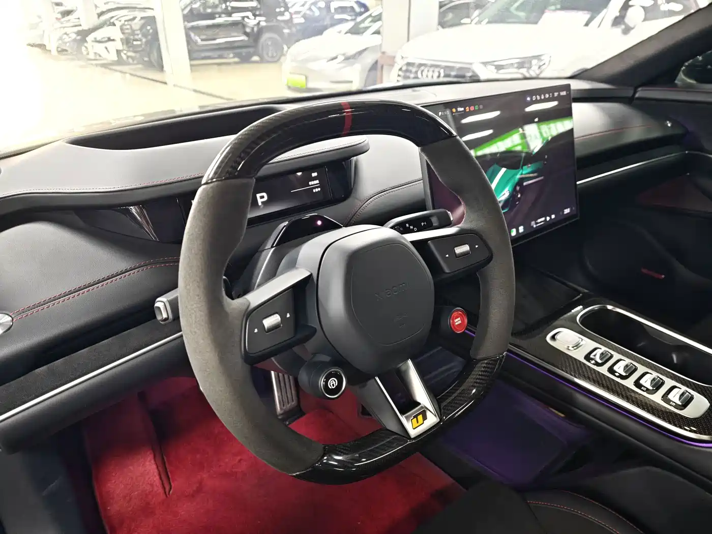 Xiaomi Auto Xiaomi SU7 Ultra 2025 2025 Model Ultra