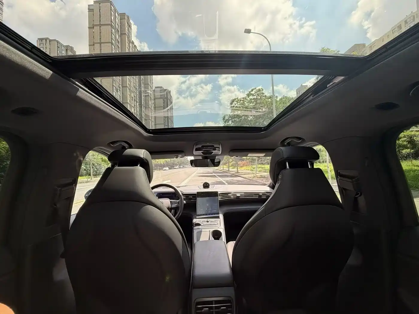 NIO ES6 2022 2020 600KM Sport