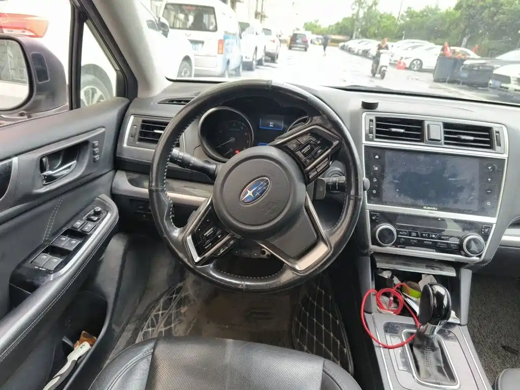 Subaru Outback 2018 2018 2.5i Sport Navigation Edition EyeSight
