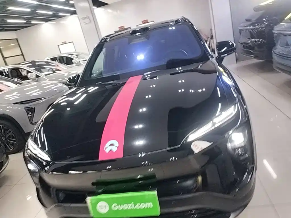 NIO ES7 2023 2022 75kWh