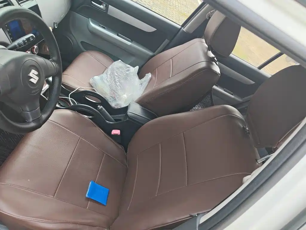 Suzuki Swift 2018 2016 1.5L Automatic Fashion Cool Edition