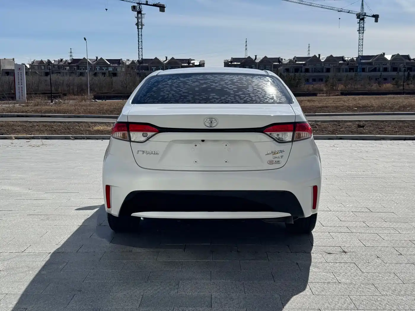 Toyota Levin 2022 185T CVT Luxury Edition фото 7
