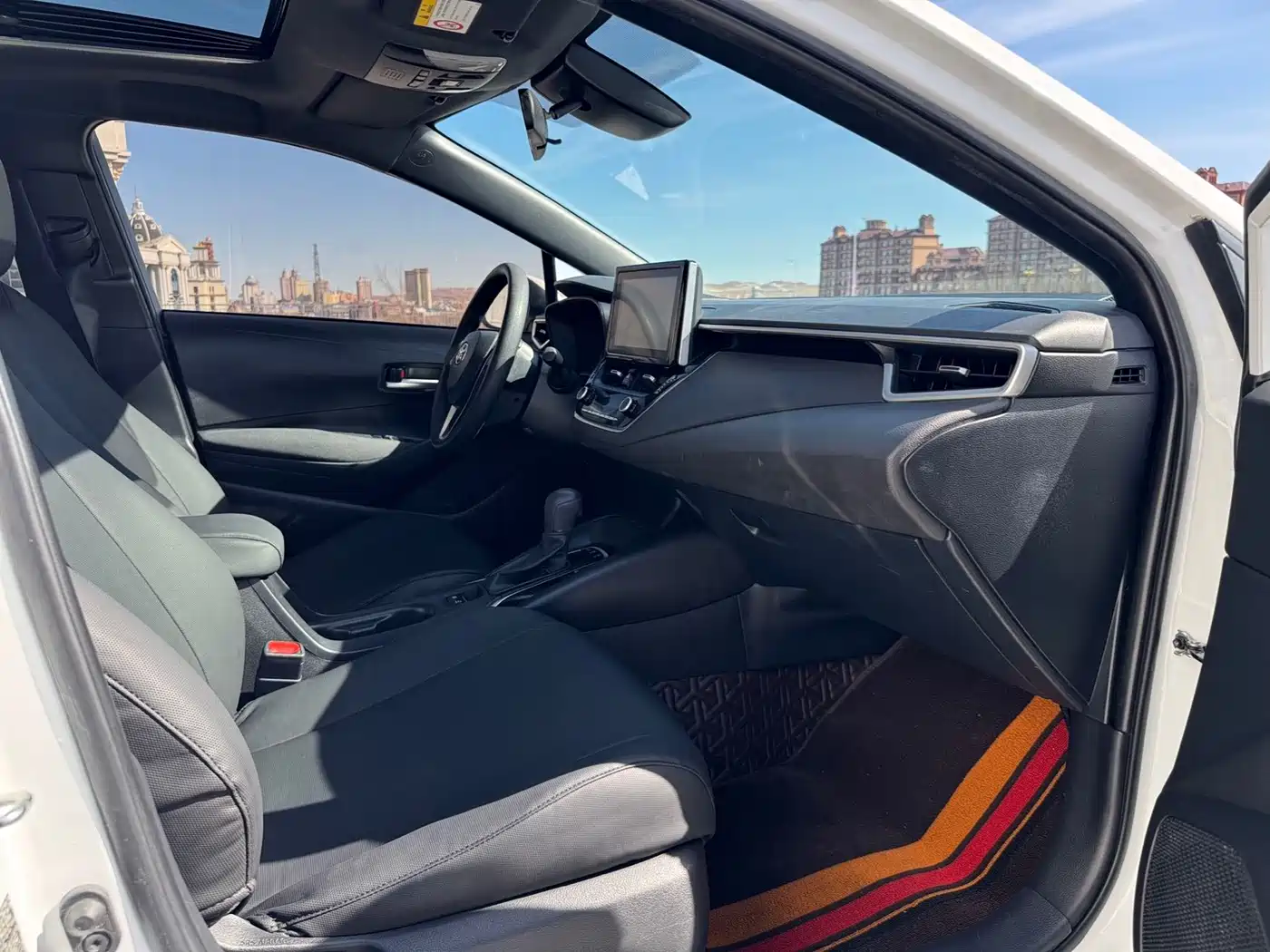 Toyota Levin 2022 185T CVT Luxury Edition фото 14