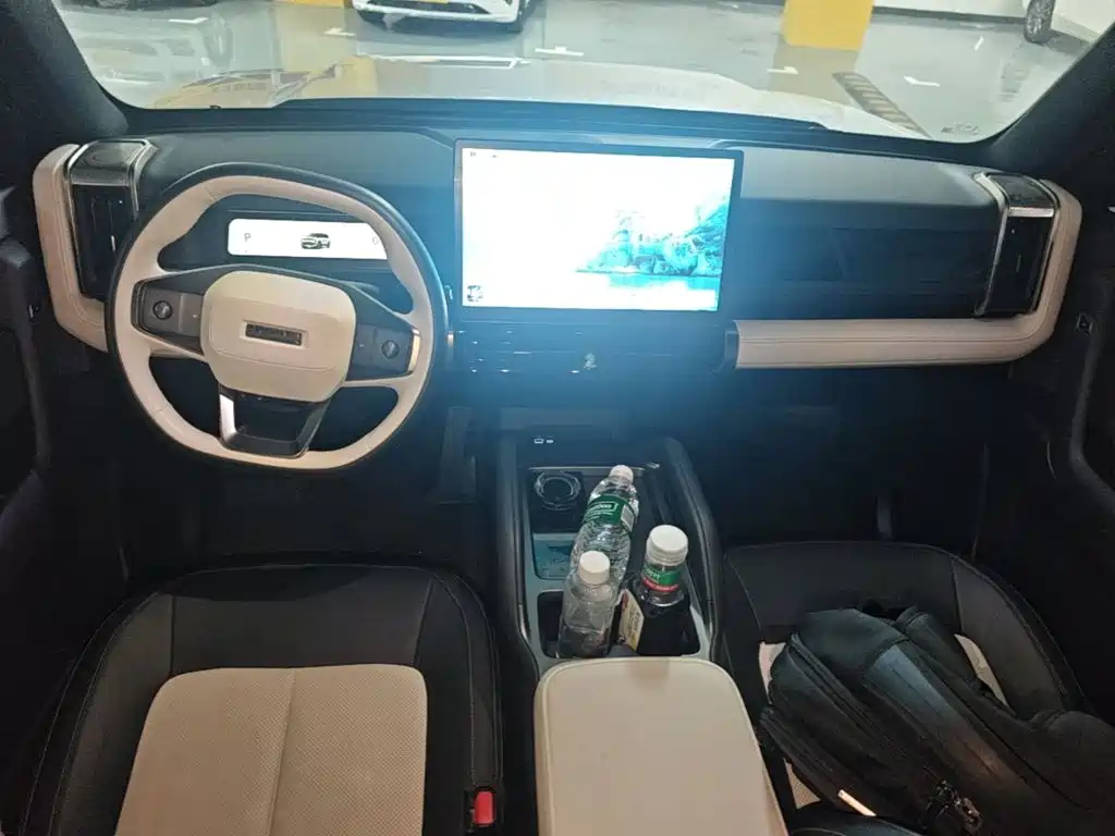 iCAR 03T 2024 2024 501km AWD Long Range