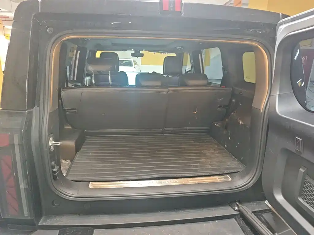 iCAR 03T 2024 2024 501km AWD Long Range