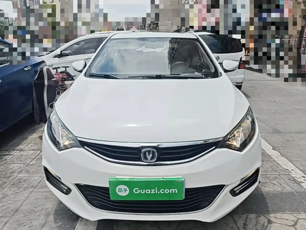 Changan Eado XT 2015 2015 1.6L Manual Junku Version China V