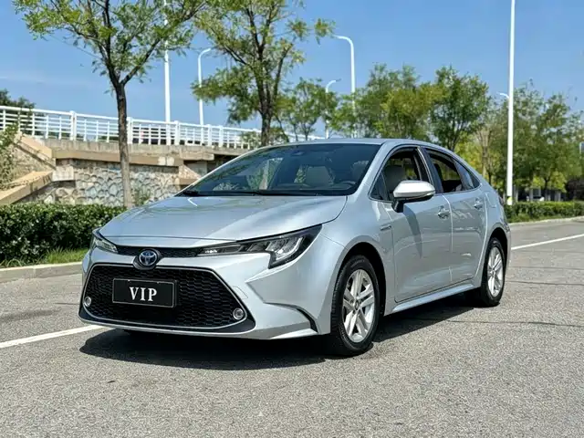 Toyota Levin 2019