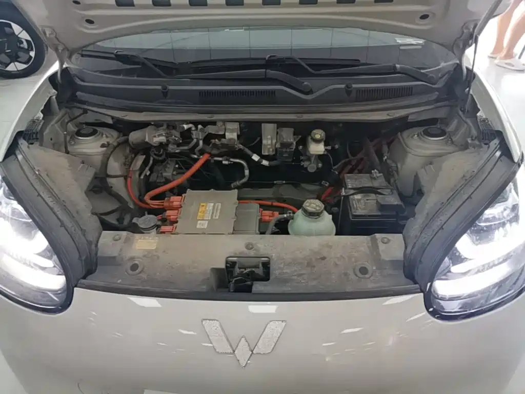 Фото 20 - Wuling Motors Wuling Bingo