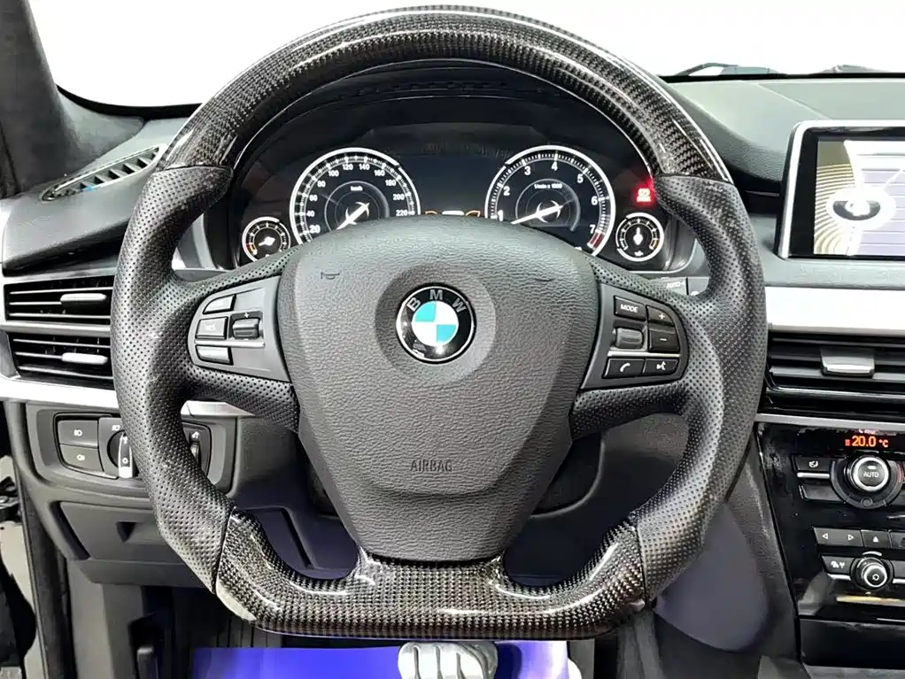 BMW X5 (Import) 2018 xDrive35i Elegant Model фото 9