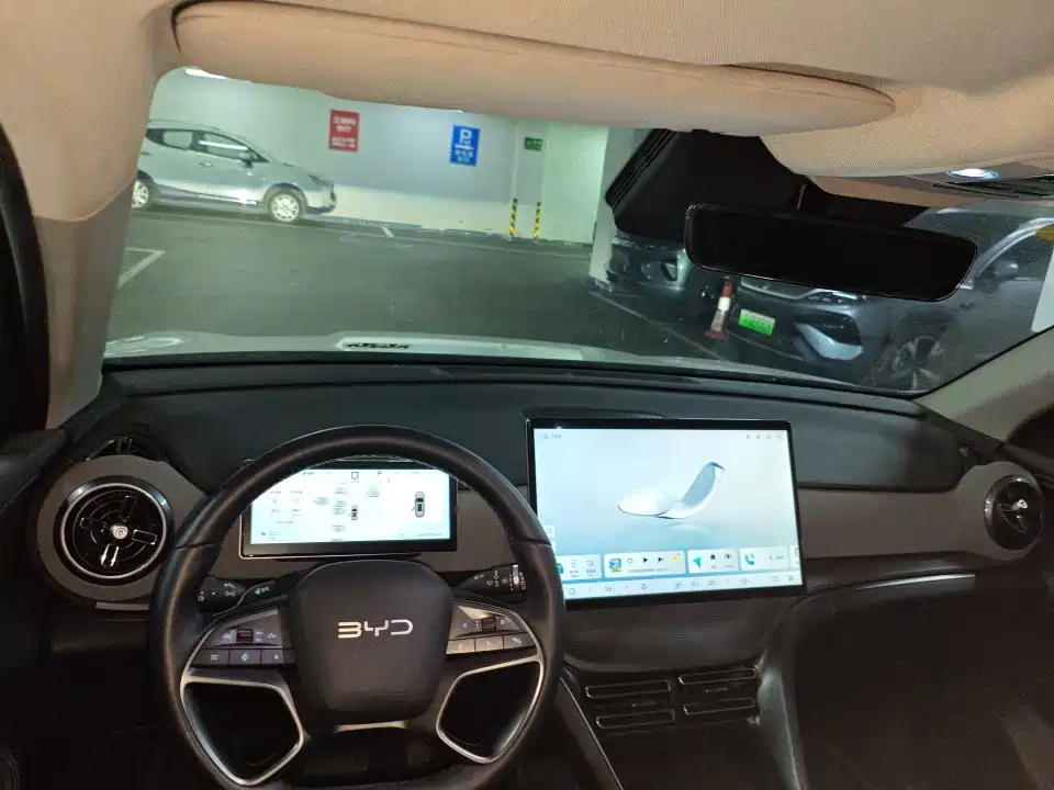 BYD Seal 05 DM-i 2025 2025 DM-i Smart Drive Edition 115KM Flagship