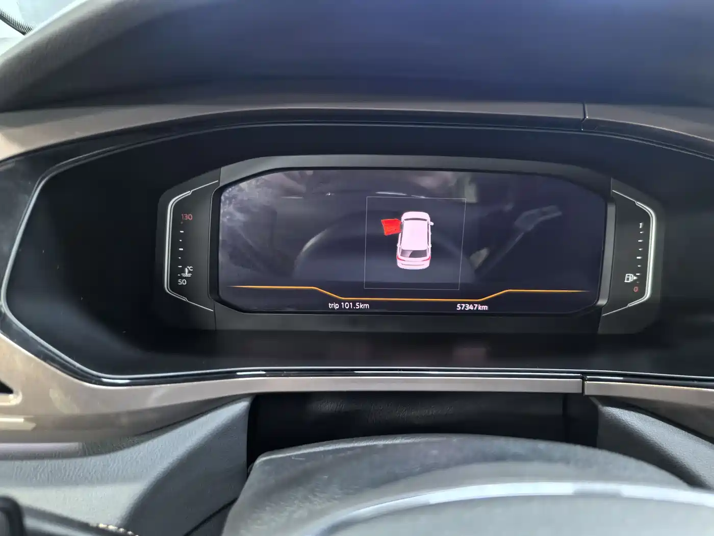 Volkswagen Tharu 2019 Model 330TSI 4WD Flagship Edition China VI фото 9