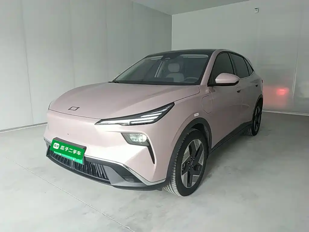 Besturn Yueyi 03 2025 2025 565km Ultimate Edition