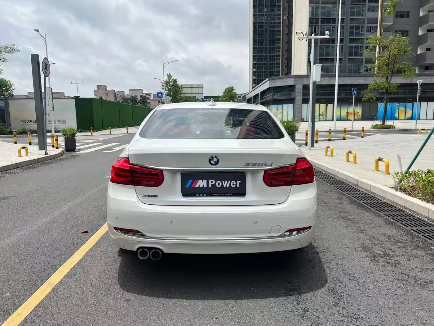 Фото 8 - BMW 3 Series