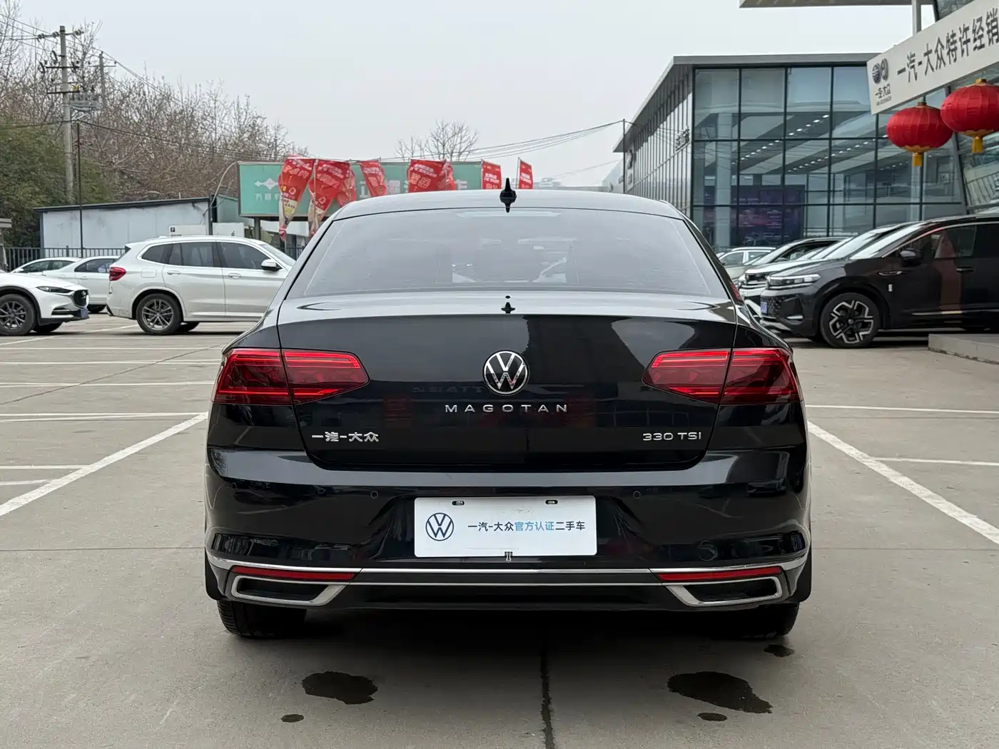 VOLKSWAGEN MAGOTAN