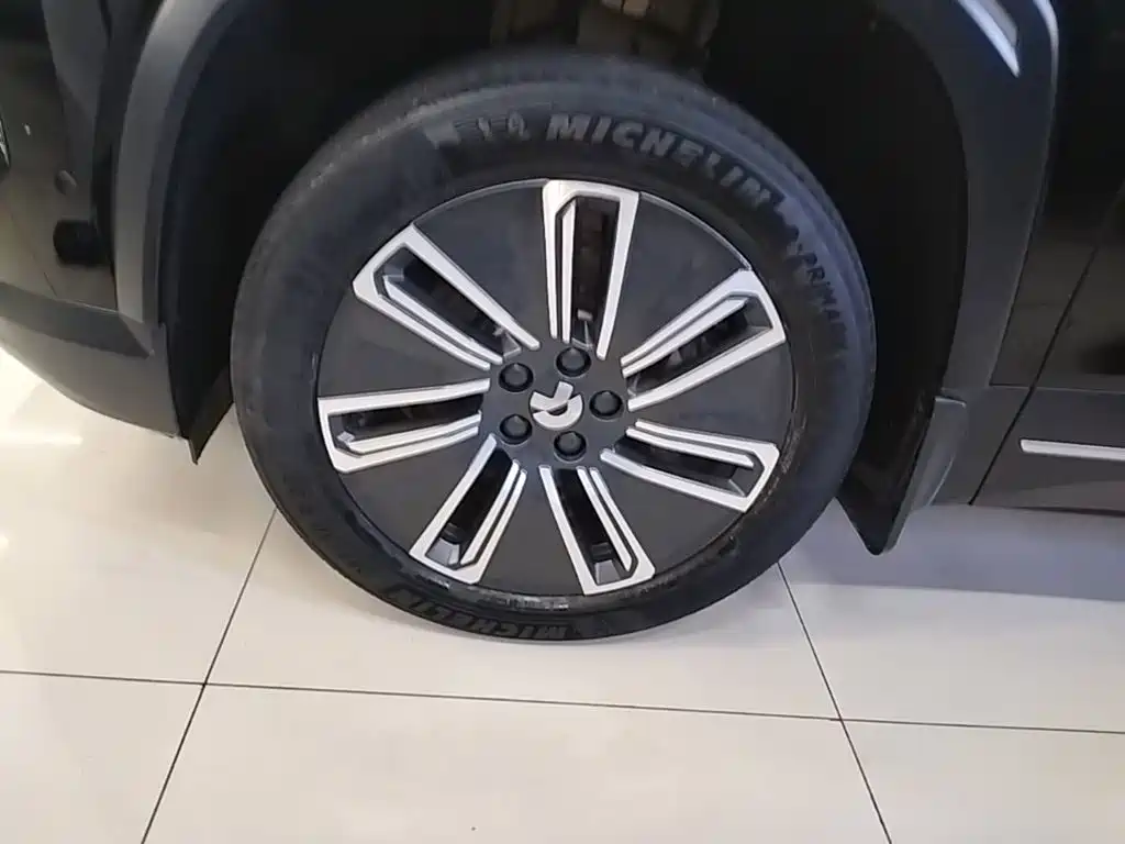 NIO ES7 2023 2022 75kWh