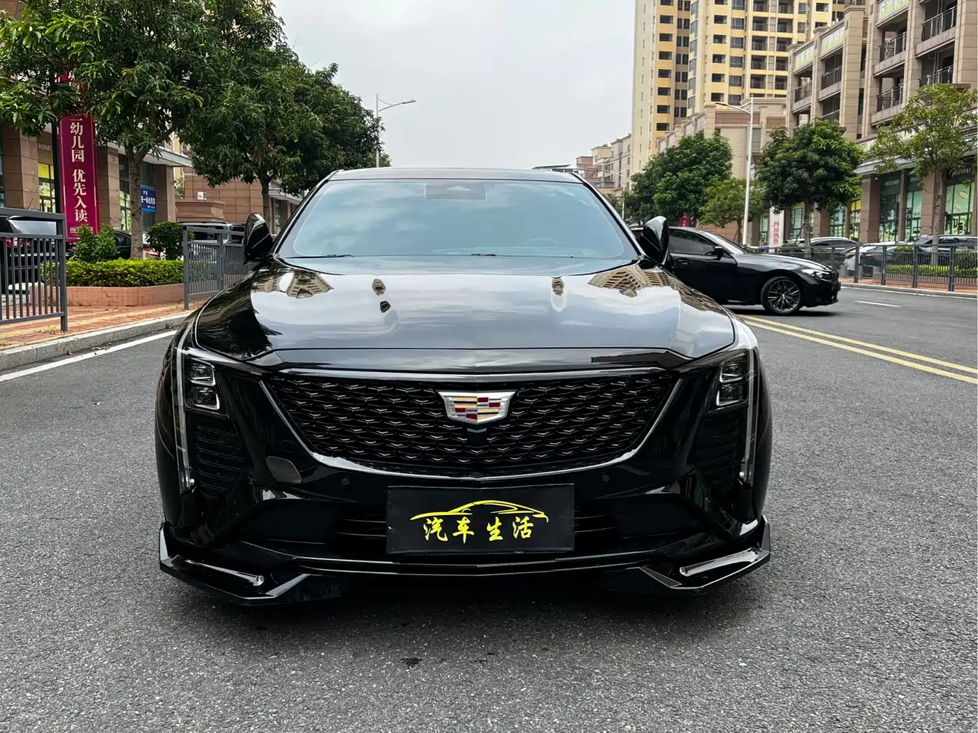 Cadillac CT5 2024 28T Luxury Model Pro фото 2