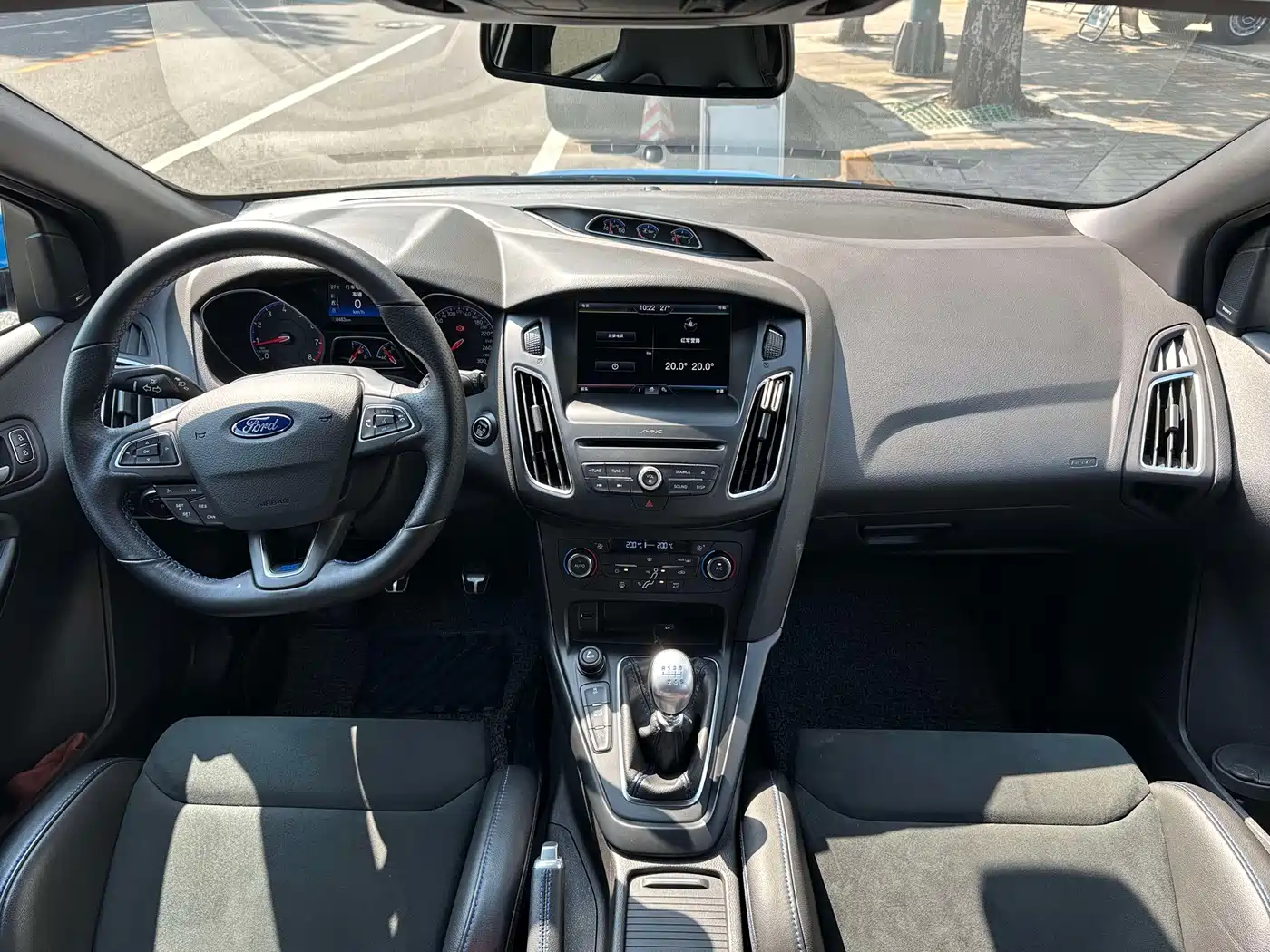 Ford Focus (Import) 2017 2016 2.3T RS Track Edition