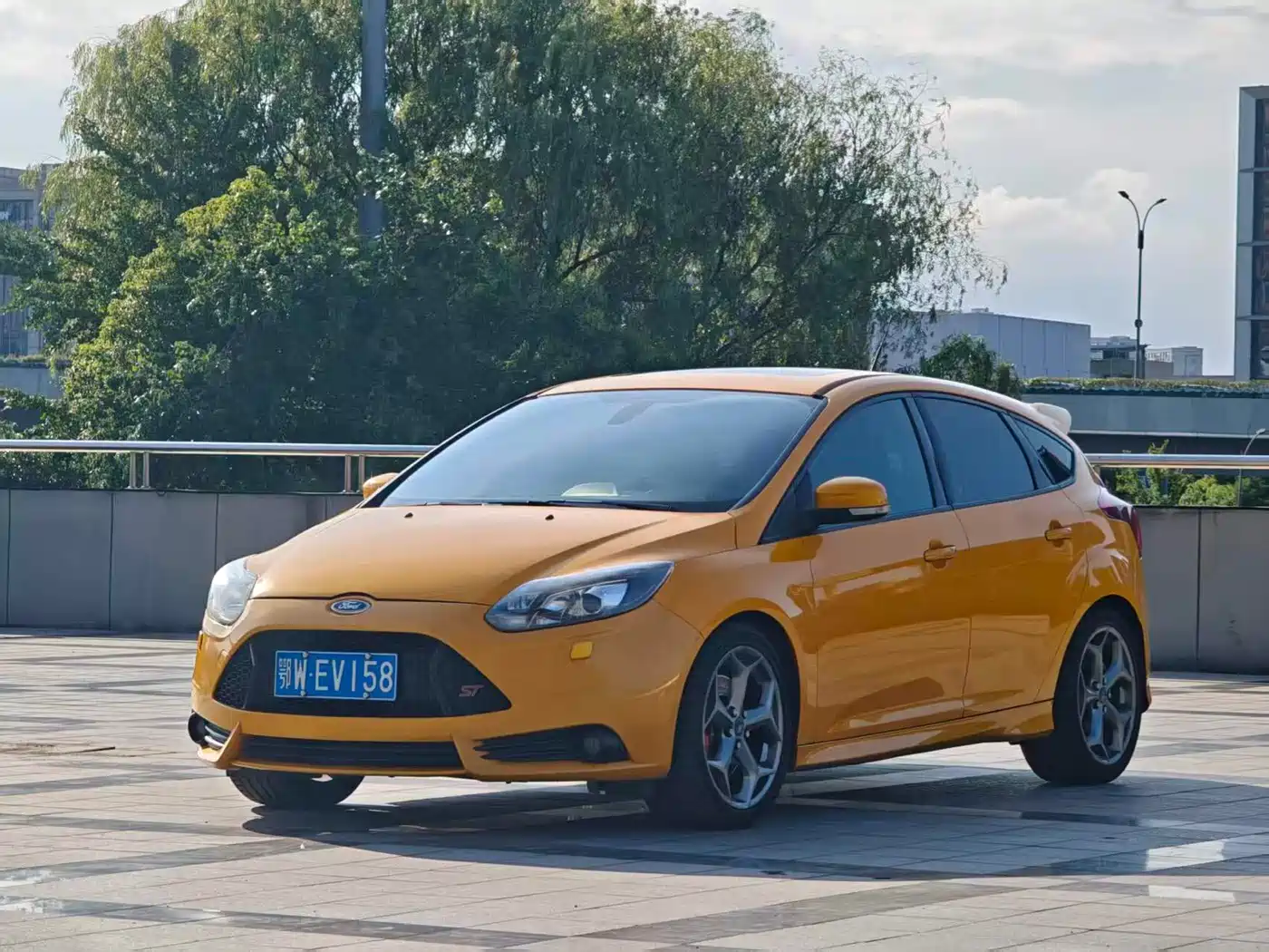 Ford Focus (Import)