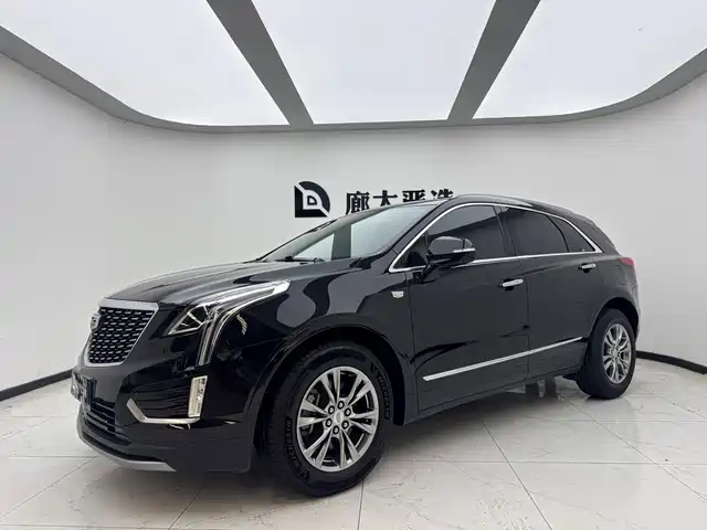 Cadillac XT5 2020