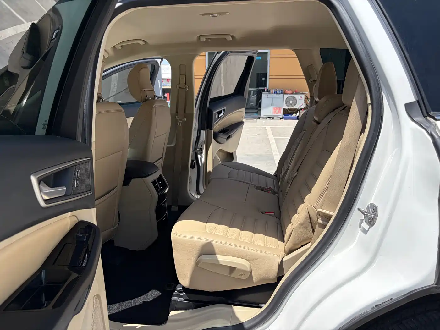 Ford Edge 2016 2016 EcoBoost 245 2WD Elite 5-Seater