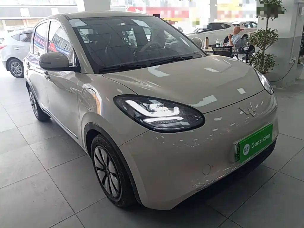Фото 4 - Wuling Motors Wuling Bingo