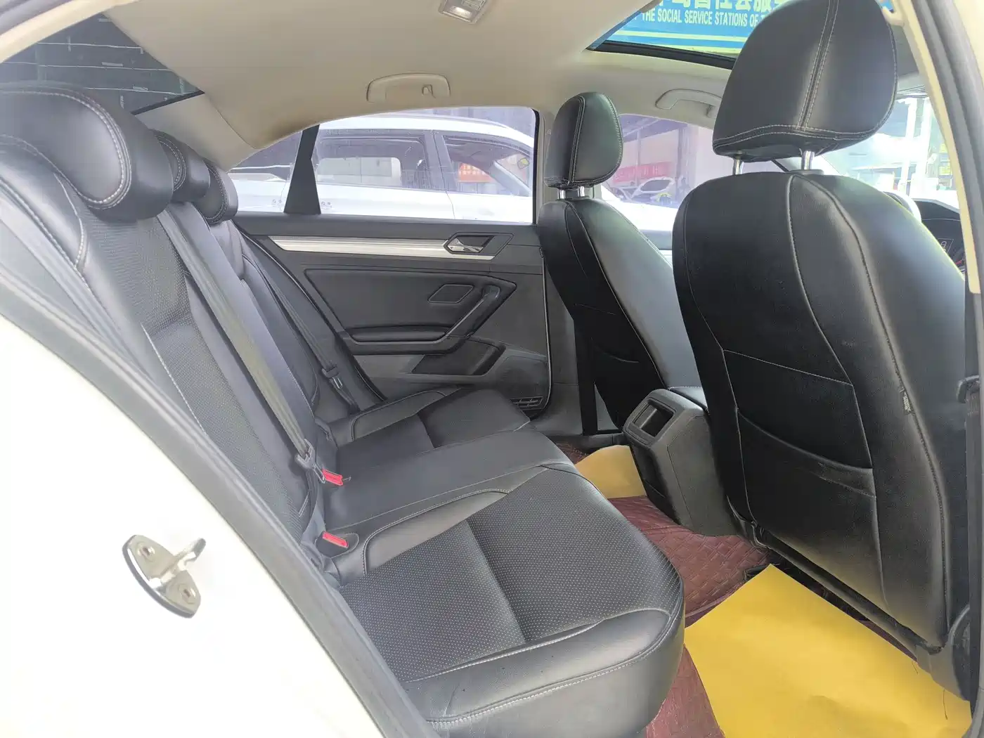 Volkswagen Lamando 2019 230TSI DSG Fashion Edition China VI фото 7