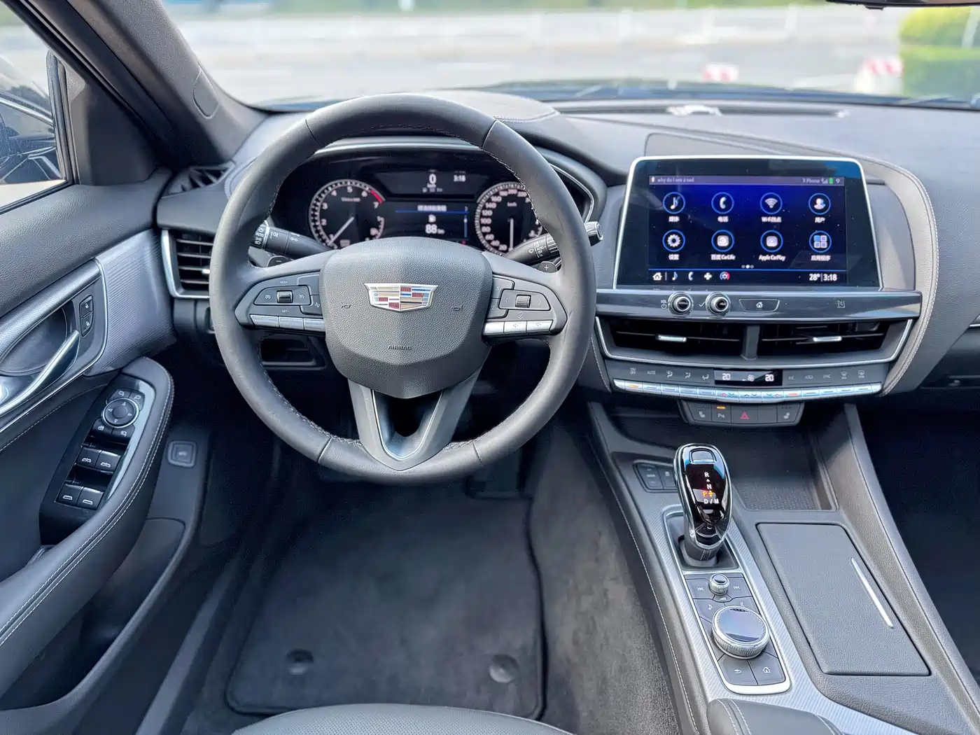 Cadillac CT5 2020 28T Luxury Model фото 9