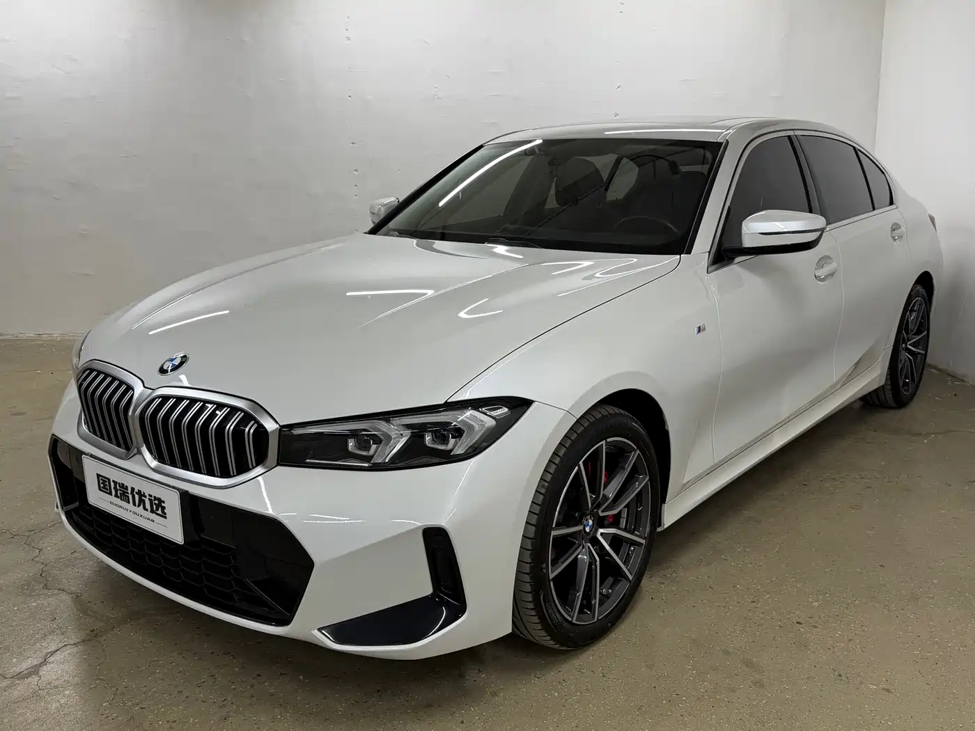 BMW 3 Series 2023 320Li M Sport Package