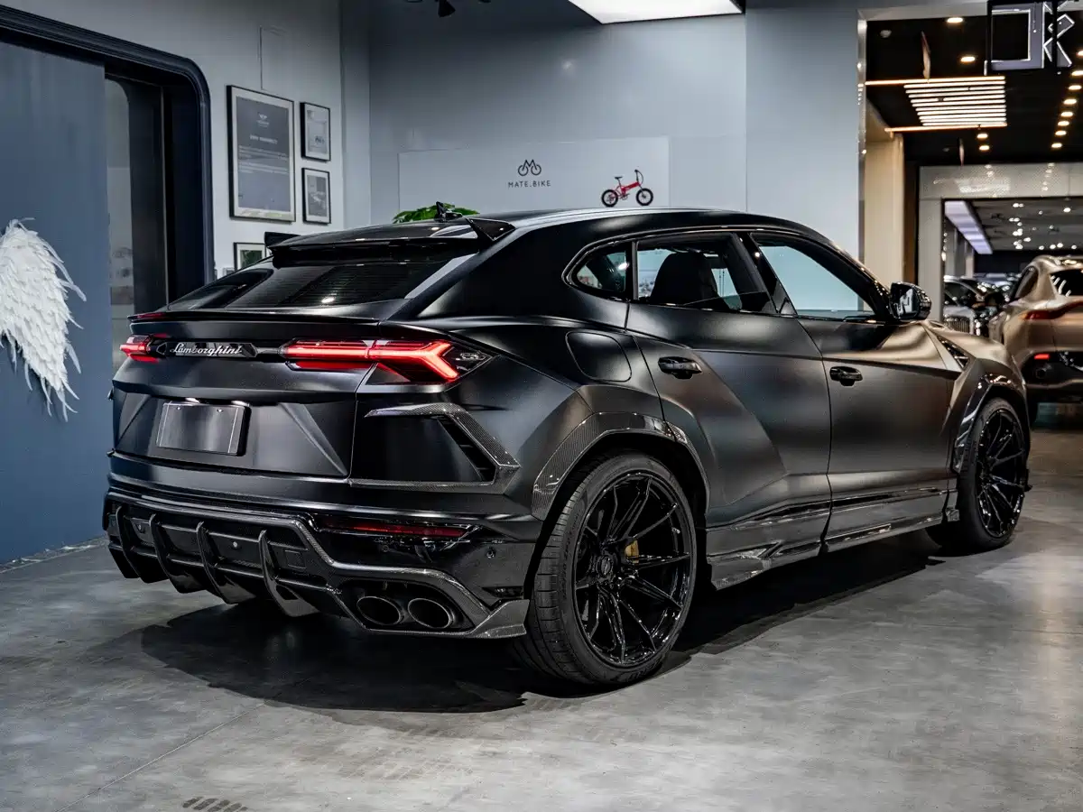Lamborghini Urus 2019 2018 4.0T V8