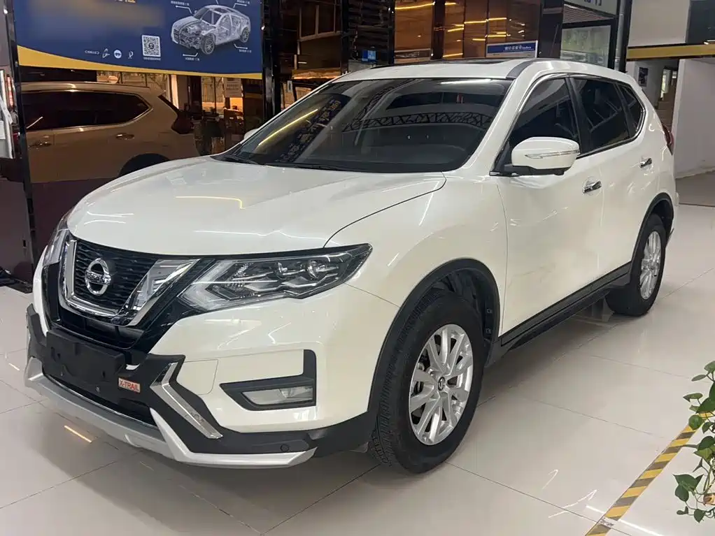 Nissan X-Trail, миниатюра 3