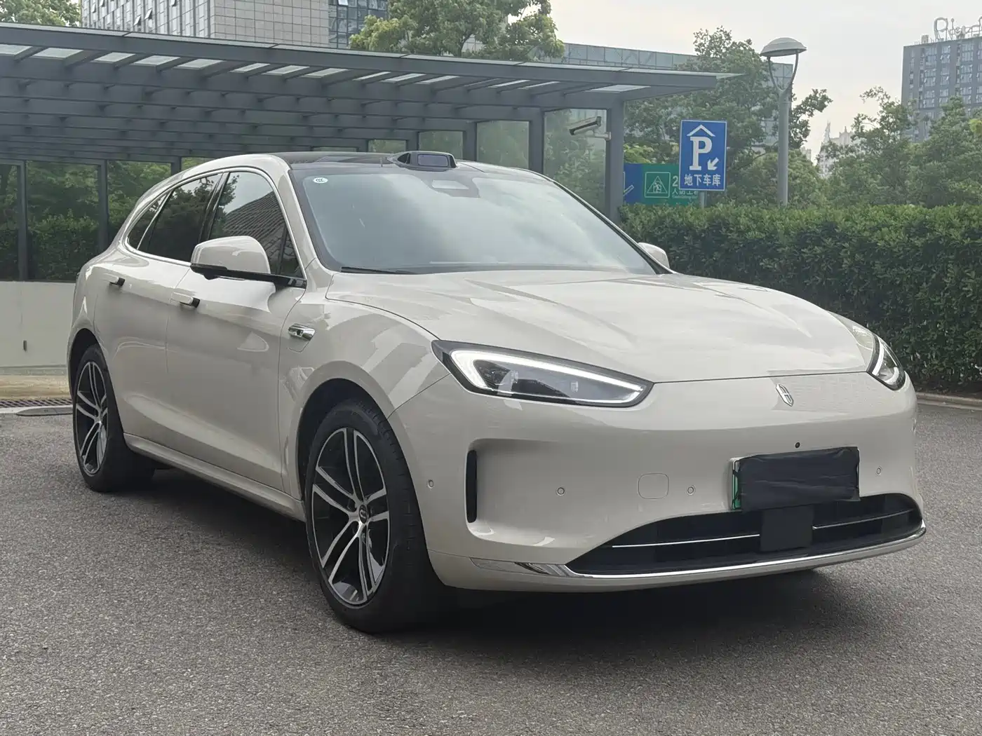 AITO Wenjie AITO M5 2025 Pure Electric Ultra RWD фото 3