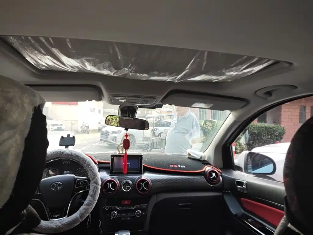 BAIC Senova X25 2016 2015 1.5L Automatic Luxury