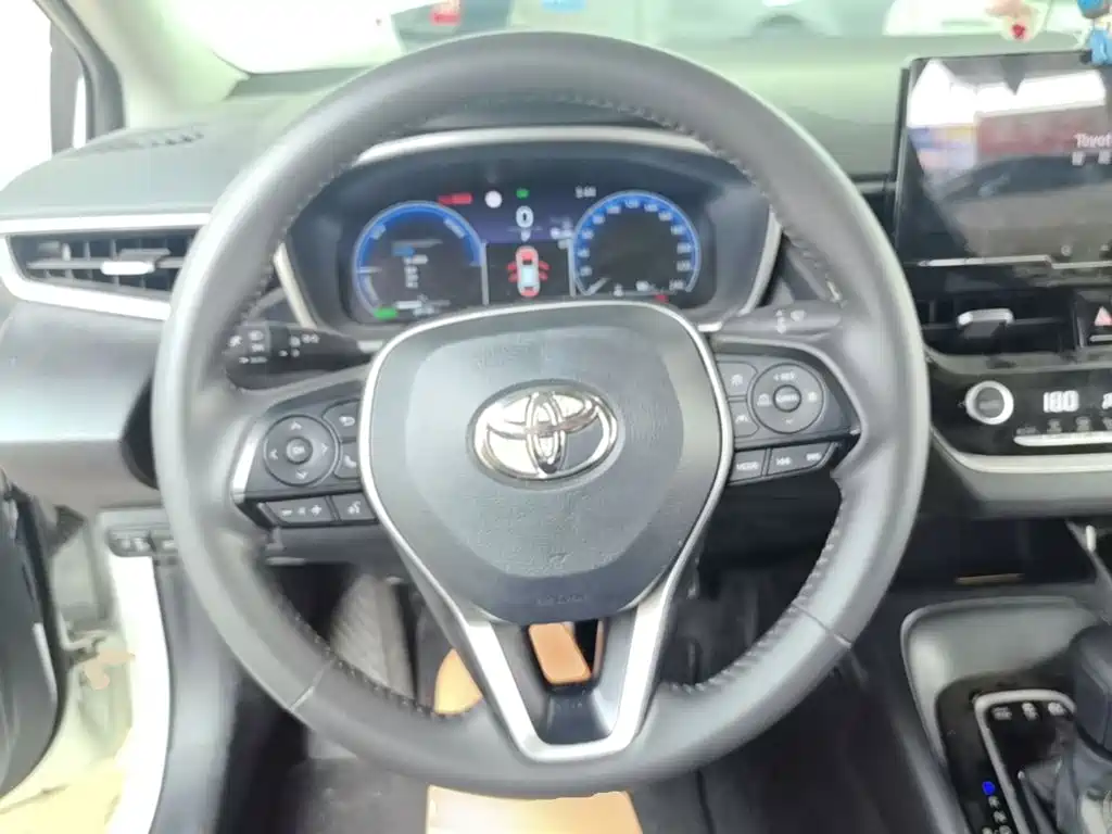 Toyota Levin 2024 2023 Smart Hybrid 1.8L Sport Edition