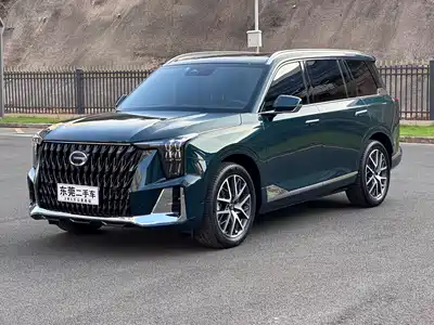 Trumpchi GS8