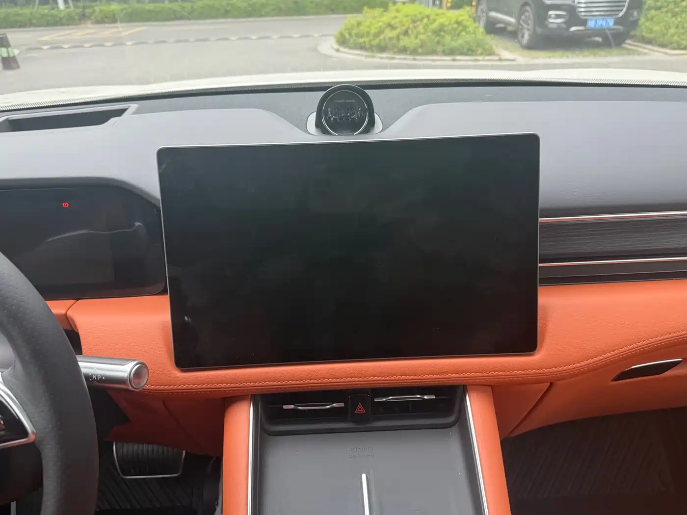 AITO Wenjie AITO M5 2025 Pure Electric Ultra RWD фото 11