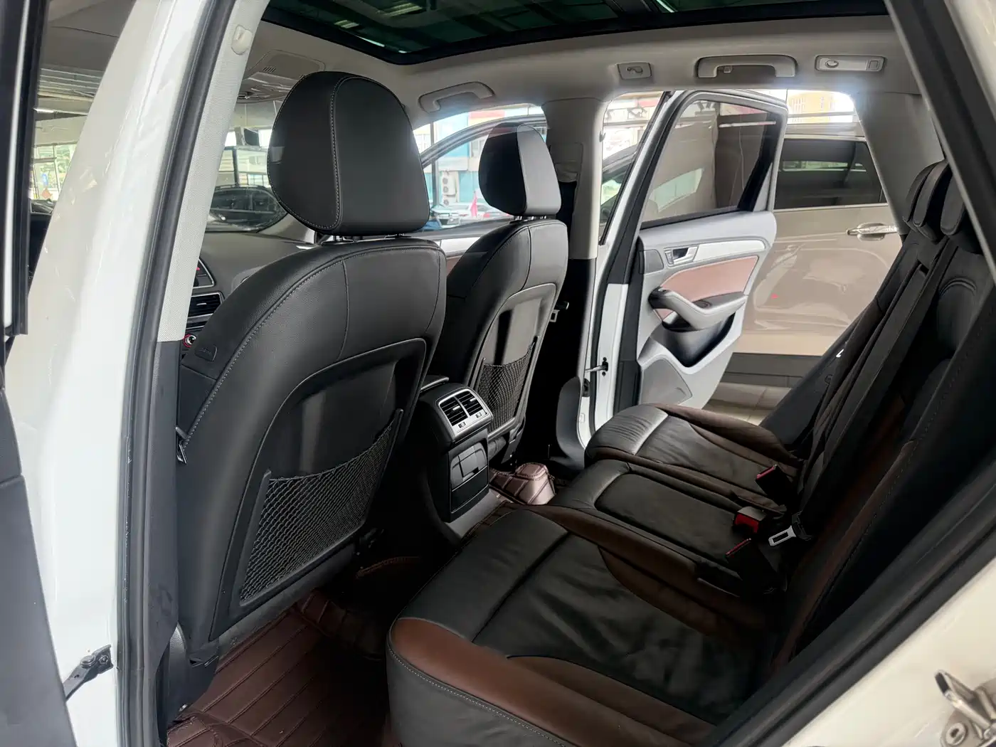 Audi Q5 2018 2018 Collector's Edition 40 TFSI Technology