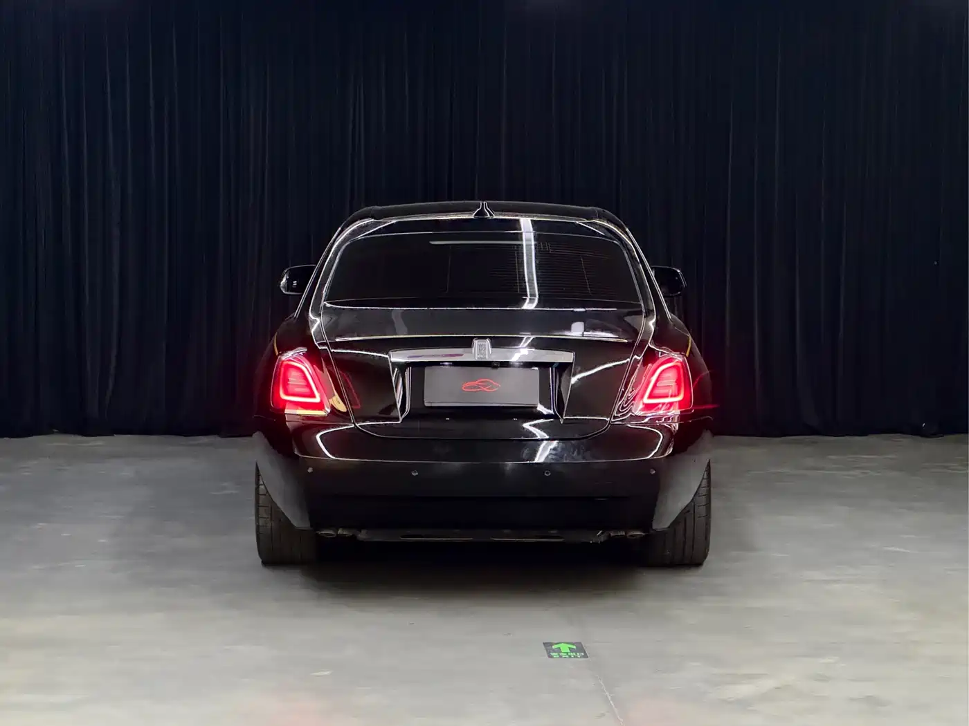 Rolls-Royce Ghost 2022 2021 6.7T Long Wheelbase